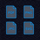 Multiple Export Formats